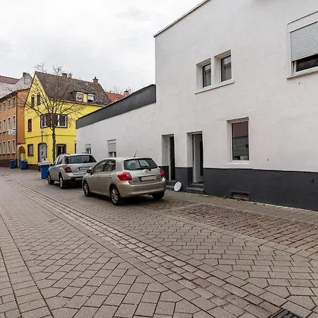 Apartamento Haritag Worms