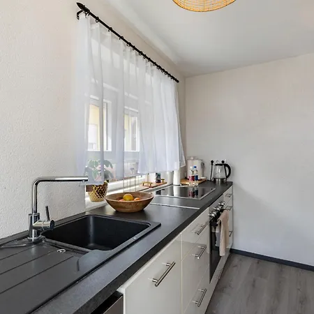 Apartamento Haritag *